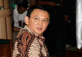 Ahok Akan Terbitkan Sebuah Buku dari Balik Jeruji Besi