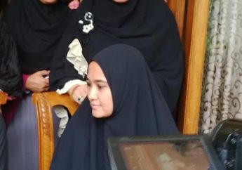 Novel Baswedan Disiram Air Keras, Istrinya Curhat: Bebaskan Suami Saya!