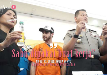 Duh! Karena Alasan Ini Fachri Albar Menggunakan Narkoba