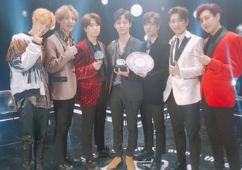 Lakukan Siaran Langsung Lewat VLive, GOT7 Berhasil Mendapatkan 1 Milyar Hati, Keren!