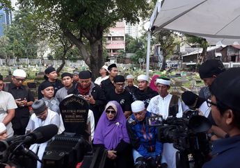 Moge Kawasaki Kenangan Almarhum Uje Bakal Dilelang, Minat Beli Buat Cowok Kamu, Nggak?