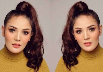 Selalu Curi Perhatian, Kepoin Penampilan Nindy Ayunda di Acara Ulang Tahun Olla Ramlan yuk!