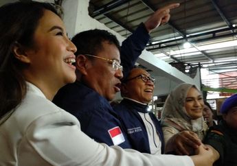 VIDEO: Chacha Frederica Kerjasama Dengan Hotman Paris untuk Berikan Edukasi ini