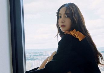 Intip Penampilan Simpel Jessica Jung Bergaya Vintage Saat Hadiri New York Fashion Week 2018, Cantik Abis!