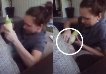 Kejam! Bayi 8 Bulan Ditampar dan Ditutup Hidungnya oleh Pengasuh Saat Sang Ibu Bekerja