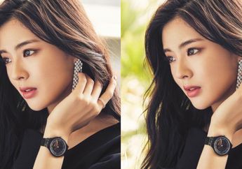 4 Ide Keren Mengenakan Outfit Oversized ala Aktris Cantik Lee Sun Bin, Wajib Ditiru nih!