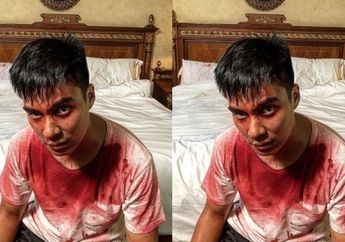 Waduh, Pengin Cepet Cari Calon Istri, Baim Wong Sampai Lubangin Pintu Kayu!
