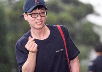Daebak, Usianya Hampir Setengah Abad, Yoo Jae Suk Dikarunia Anak Kedua! Selamat Ya