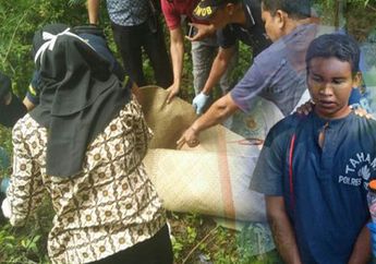 Usai Berhubungan Intim, Edi Paksa Kekasihnya Tegak Racun Hingga Tewas