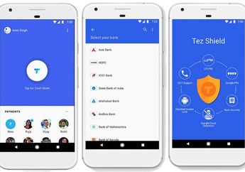 Google Luncurkan Aplikasi Pembayaran Online yang Permudah Tagihan Bulanan Kamu