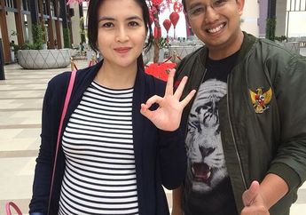 Yeay! 3 Tahun Menikah, Kadek Devi Tengah Hamil