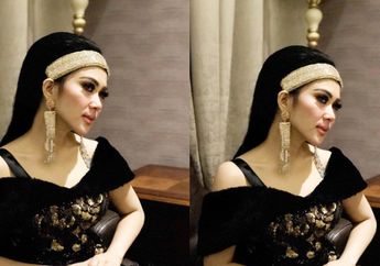 Kepoin deh Penampilan Mewah Syahrini Saat Bergaya Kasual Sporty, Kalau Ditotal Bisa Buat Berangkat Haji!