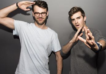 Antusias Penonton Jelang Konser The Chainsmoker, Ada yang Sampai Curhat Kehilangan Tabungannya