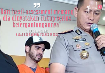 Ketergantungan Narkoba Sangat Serius, Fachri Albar Harus Dibantu untuk Melakukan Pemeriksaan dan Kelanjutan Medis