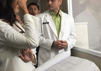 Ritual Hisap Sabu Dilakukan Rizal Djibran Sebelum Syuting!