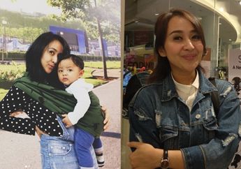 Ajak Anak Saat Liburan, Ini Cerita Chua Kotak yang Nikmati Ribetnya Jadi Seorang Ibu