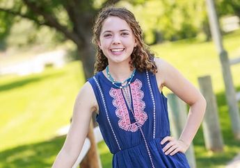 Inilah Kisah Abbie Weeks, Gadis Asal Colorado yang Memberikan Penerangan Untuk Orang-orang Miskin