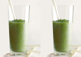 Kaya Antioksidan, Smoothie Ini Bisa Perangi Penyakit Kanker