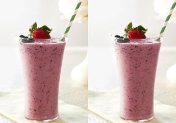 Pacu Energi, Yuk Bikin Smoothie Ini Buat Sarapan di Hari Senin!