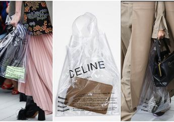 Mirip Kantong Kresek, Ini Harga Tas Celine Terbaru 2018 yang Sedang Tren di Kalangan Fashionista!