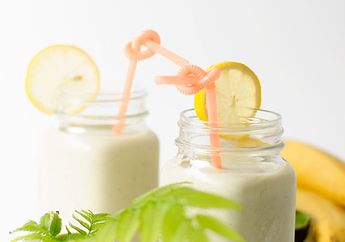 Energy Booster di Pagi Hari, Yuk Bikin Resep Smoothie yang Satu Ini