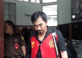 Kengerian Gatot Brajamusti Bertambah, Ia Terancam Kena Hukuman Mati!