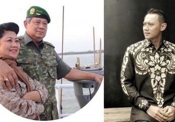 Agus Yudhoyono Disebut Pernah Gagal Nyalon Gubernur, Begini Tanggapan Bijak Ani Yudhoyono ke Netizen
