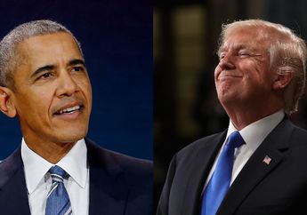 Potret 5 Wajah Presiden Amerika Saat Diedit Jadi Wanita, Cantik atau Aneh?