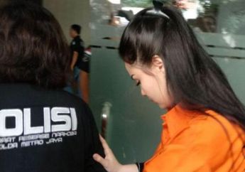 Inikah Kepastian Hukum Jennifer Dunn untuk Kasus Narkoba yang Melilitnya?