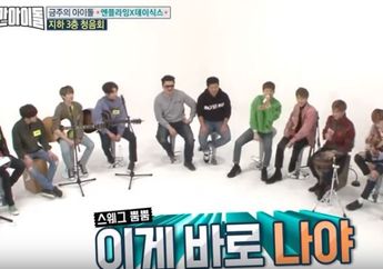 Tampil di Weekly Idol, DAY6 dan N.Flying Dadakan Ciptakan Lagu Untuk CEO Agensinya, Daebak!