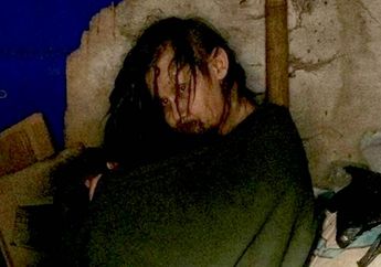 Misteri Hidup Mbah Fanani, Pertapa Dieng Berambut Gimbal yang Dicabut dari Persemayamannya
