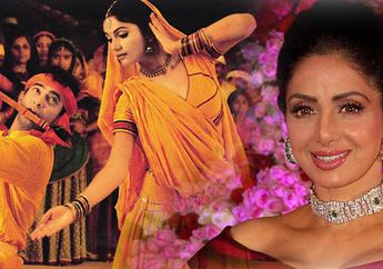 Kisah Tragis Kematian Sridevi, Rekan Sesama Artis Ungkap Kekejaman Dibalik Industri Bollywood