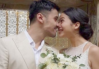 'No Mantan' Dipernikahan Chicco Jerikho, Hanya Teman Dekat dan Keluarga yang Hadir