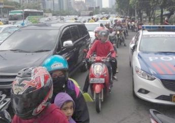 Soal Aturan Merokok dan Dengarkan Musik Saat Berkendara, Tidak Ditilang