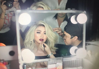 Tips Makeup Awet Seharian dari Makeup Artist Selebritis Bennu Sorumba, Penting Dicontek nih!