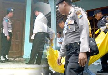 Palak Ibu Kandung Demi Uang Rp 10 Ribu, Seorang Anak Dihantam Palu oleh Ayah Hingga Tewas