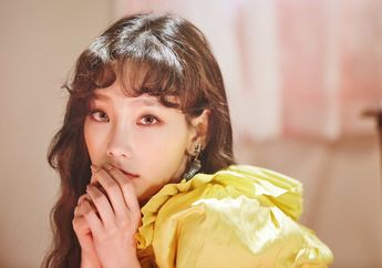 Tiga Hari Jelang Ulang Tahun Taeyeon SNSD, Fans Rayakan dengan Pasang Iklan di Mall Begini!