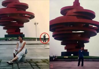Suami Istri Ini Terkejut Setelah Tahu Mereka Pernah Bertemu 18 Tahun Lalu
