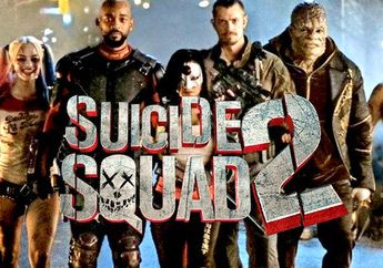 Menjelang Akhir Tahun 2018, Sekuel Film Suicide Squad Mulai Diproduksi
