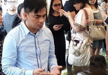 Enda Ungu Dapat Firasat Buruk Sebelum Kepergian Ayahanda