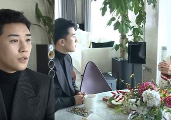 Bertetangga, Lee Si Young Beri Hadiah Tak Terduga untuk Seungri BIGBANG