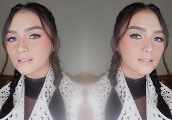 Inspirasi Makeup Bridesmaid ala Citra Kirana, yuk Contek!