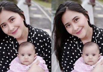Gemas Maksimal! Begini Jadinya Jika Putri Kecil Ryana Dea, Baby Qiandra Berdandan Seperti Rapunzel