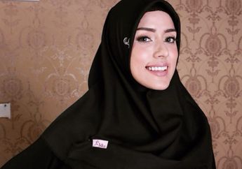 Bikin Pangling! Fairuz A Rafiq Tampil Memikat dengan Gaya Makeup Glowing Flawless, Kayak Apa ya?