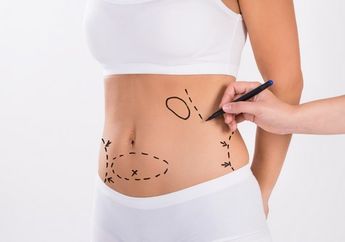 Tak Harus Sedot Lemak! Ini 5 Tips yang Harus Dilakukan Untuk Menurunkan Berat Badan