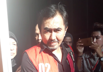 Kasus Asusila, Gatot Brajamusti Dituntut 15 Tahun Penjara dan Denda Rp 200 Juta