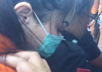 Begini Kondisi Kesehatan Jennifer Dunn Saat Dilimpahkan ke Kejari Jakarta Selatan