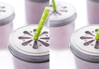 Bunda, Yuk Bikin Smoothie yang Disukai Anak-anak