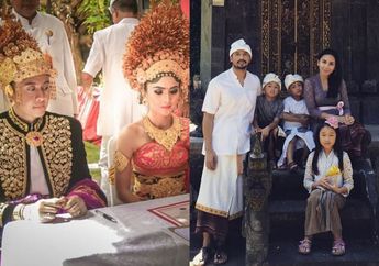Memeluk Agama Hindu, 6 Selebritis Indonesia Melakoni Nyepi, Siapa aja ya?