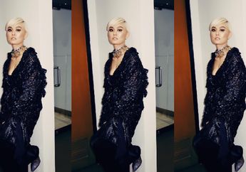 Gaya Seksi dan Sporty Agnez Mo Tuai Kritikan Netizen